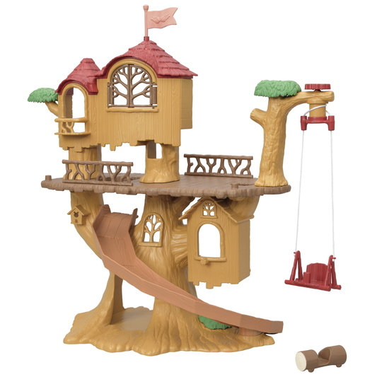 CASA ARBOL AVENTURAS SYLVAN.