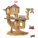 CASA ARBOL AVENTURAS SYLVAN.