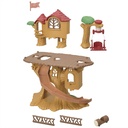 CASA ARBOL AVENTURAS SYLVAN.