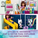 CASA MUÑECAS DE GABBY