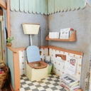 CASA RATONES-BAÑO