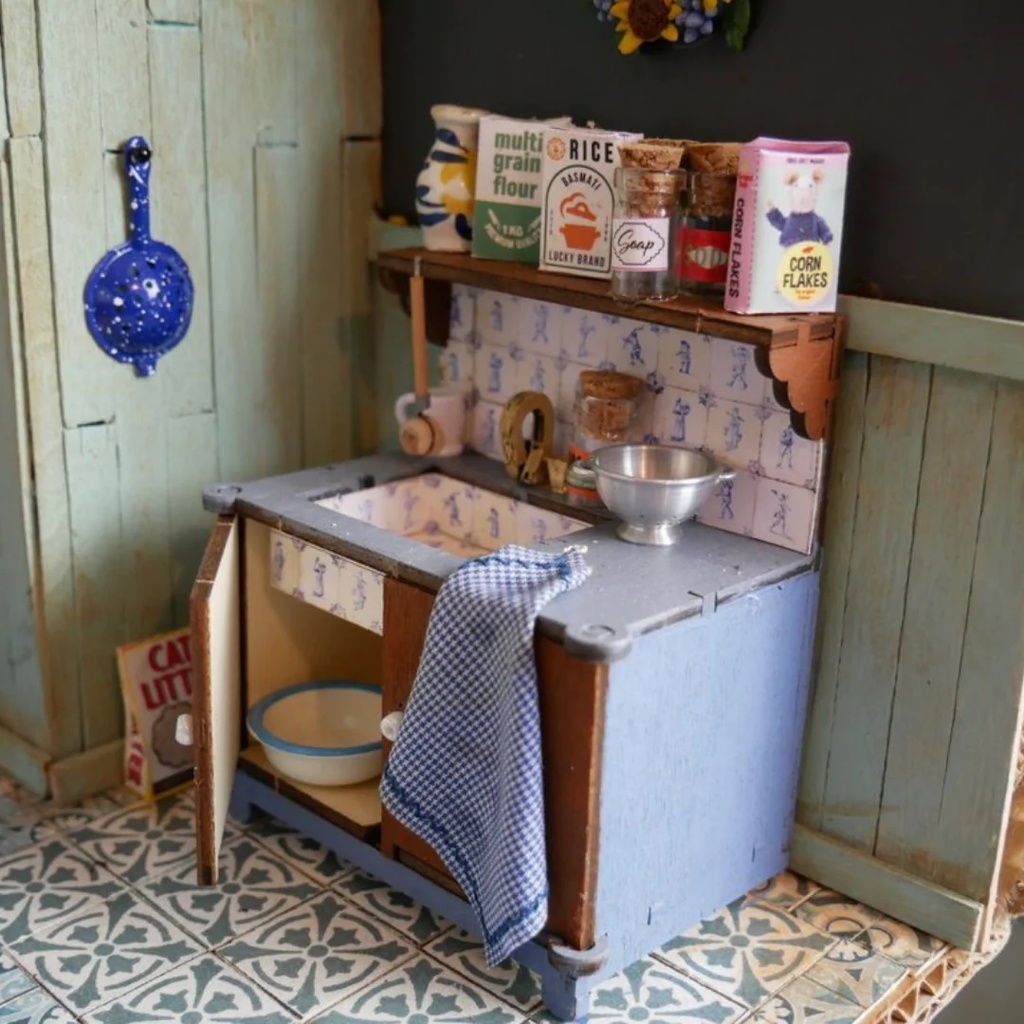CASA RATONES-COCINA
