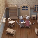 CASA RATONES-DORMITORIO INF.