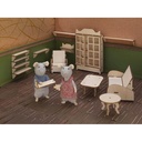 CASA RATONES-SALON