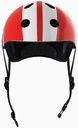 CASCO AZUL ESTRELLA