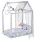 CASITA CAMA MADERA MARTIN