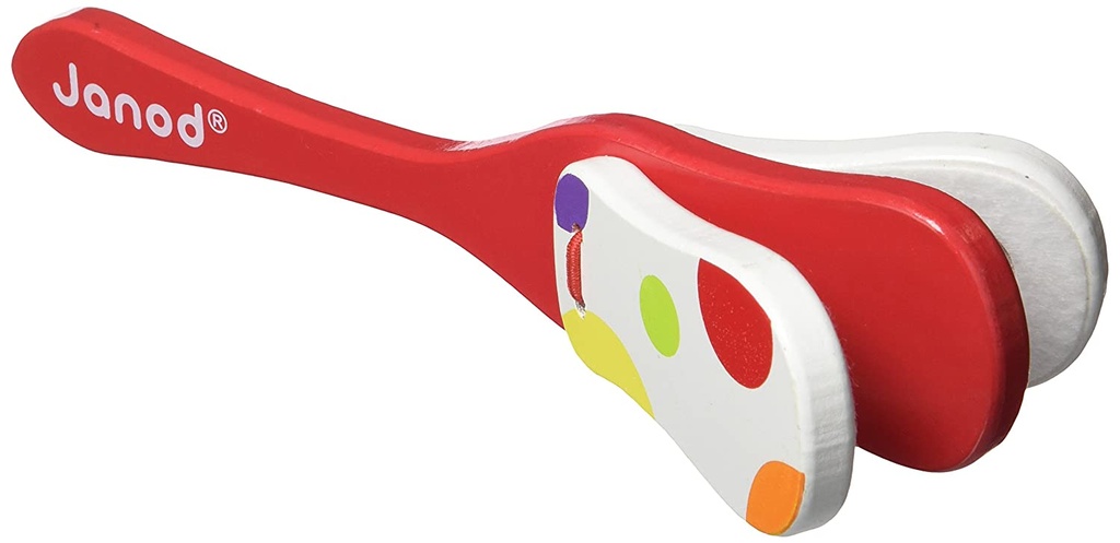 CASTAÑUELAS CONFETTI