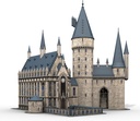 CASTILLO HARRY POTTER 3D