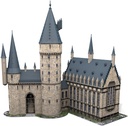 CASTILLO HARRY POTTER 3D