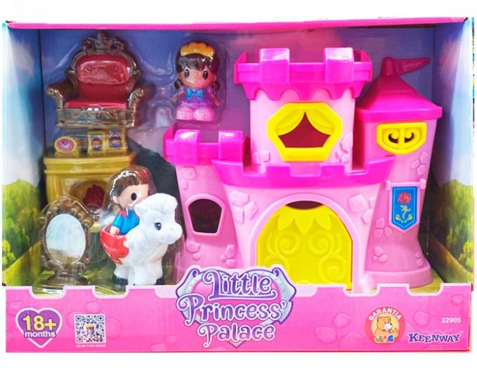 CASTILLO PRINCESA