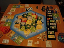 CATAN CIUDADES Y CABALLEROS