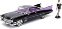 CATWOMAN CADILLAC COUPE DEV.