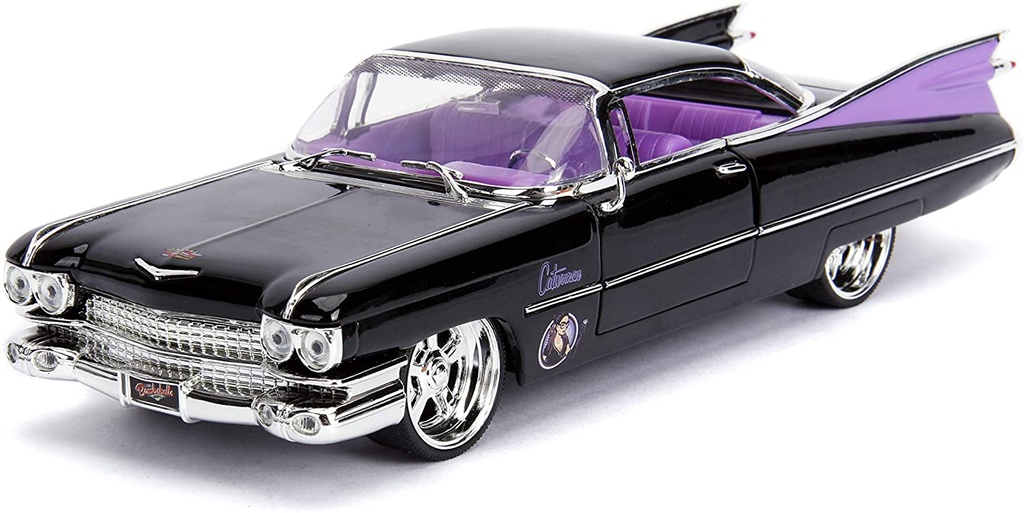 CATWOMAN CADILLAC COUPE DEV.