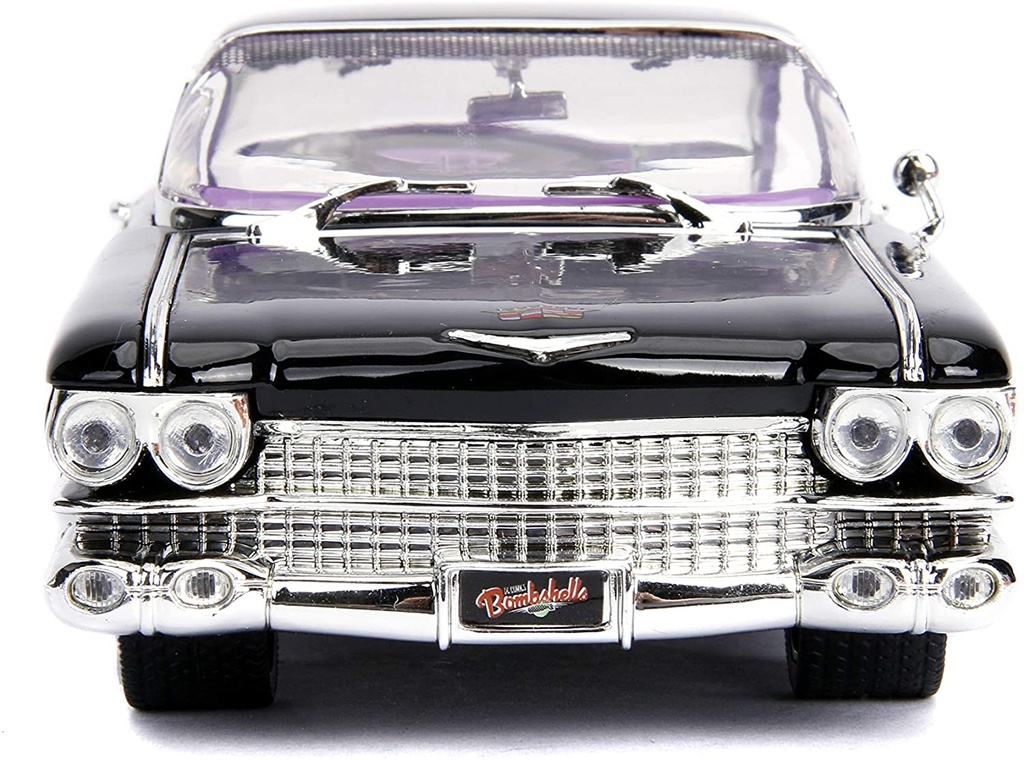 CATWOMAN CADILLAC COUPE DEV.
