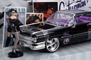 CATWOMAN CADILLAC COUPE DEV.