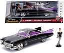 CATWOMAN CADILLAC COUPE DEV.