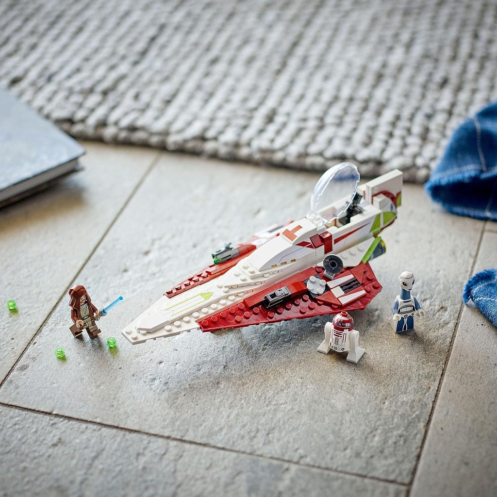 CAZA ESTELAR JEDI OBI-WAN K.
