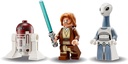 CAZA ESTELAR JEDI OBI-WAN K.