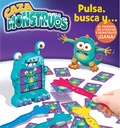 CAZA MONSTRUOS