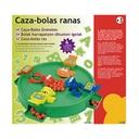 CAZA RANAS