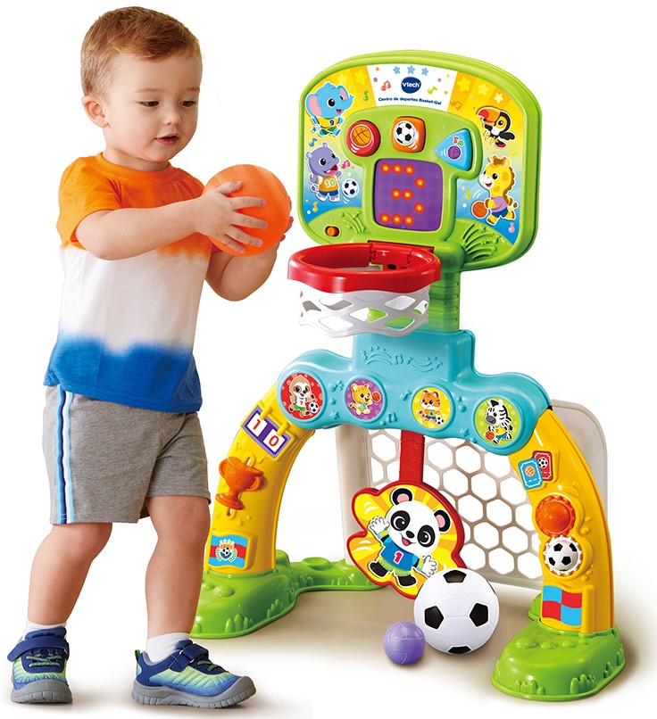 CENTRO DEPORTES BASKET-GOL