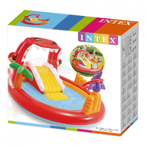 CENTRO JUEGOS HAPPY DINO