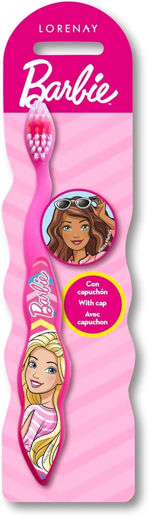 CEPILLO DENTAL BARBIE