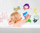 CERAS BAÑO SUPERHER.+ESPONJA