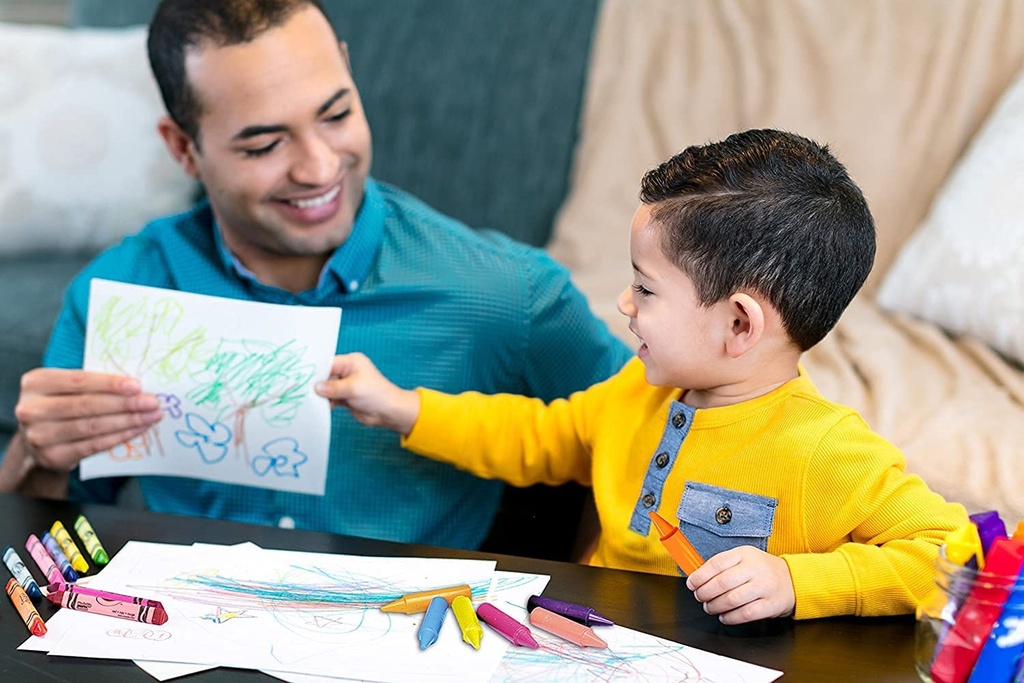 CERAS JUMBO LAVABLES 24 U.