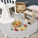 CESTA 24 FRUTAS Y VERDURAS