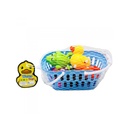 CESTA C/7 ANIMALITOS BAÑO