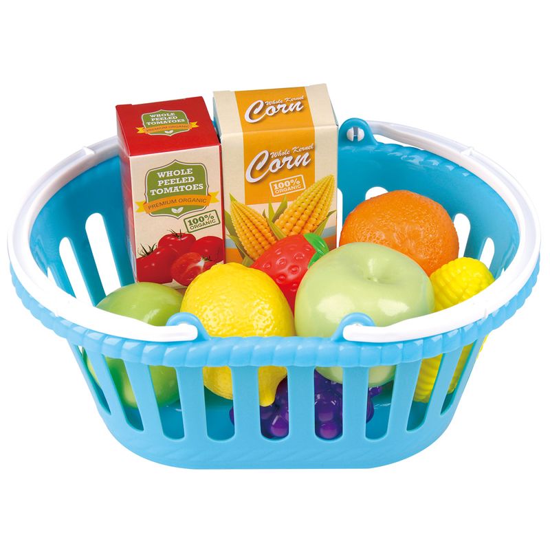 CESTA FRUTAS 13 P.