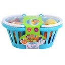 CESTA FRUTAS 13 P.