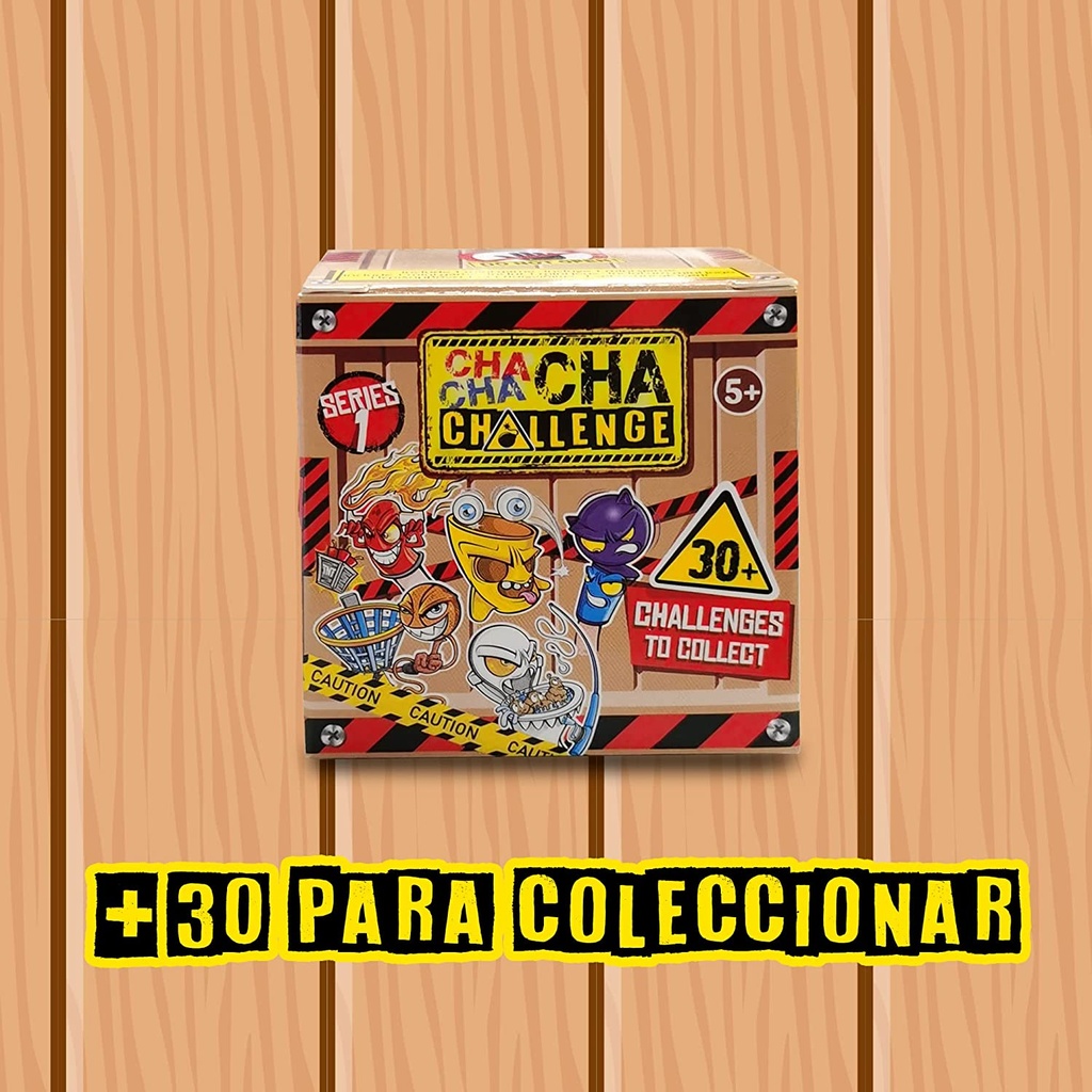 CHACHACHA CHALLENGE SURT.