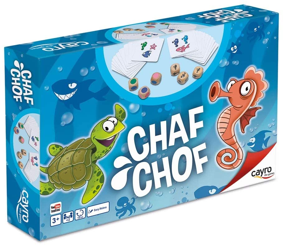 CHAF CHOF