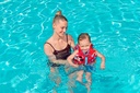 CHALECO NATACION MICKEY S/M