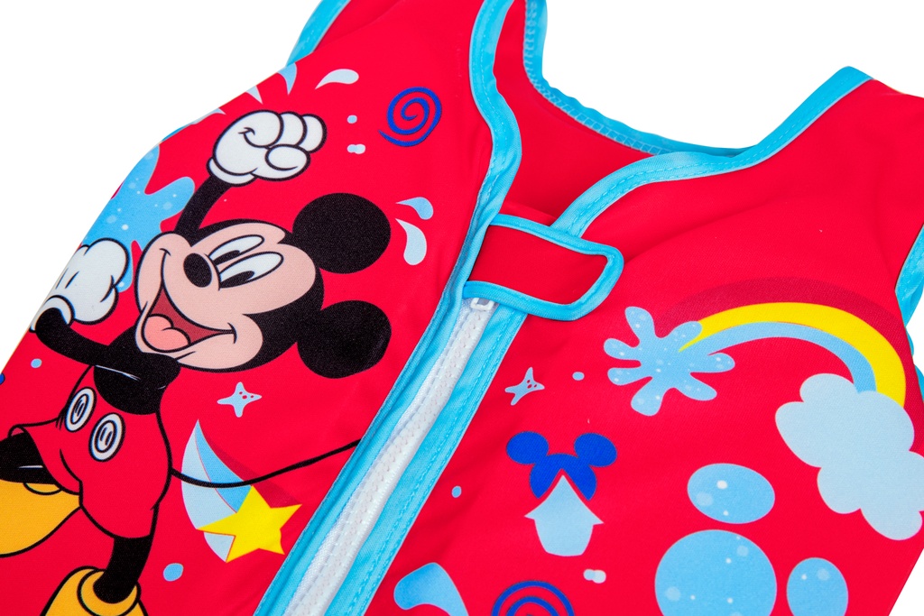 CHALECO NATACION MICKEY S/M