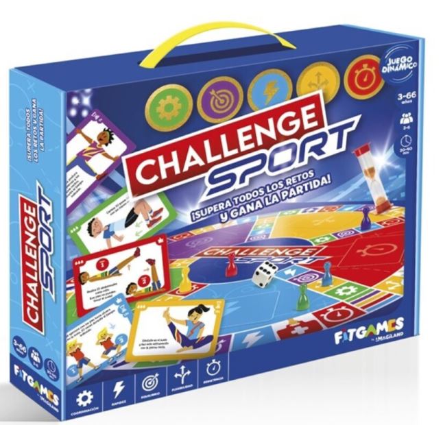 CHALLENGE SPORT