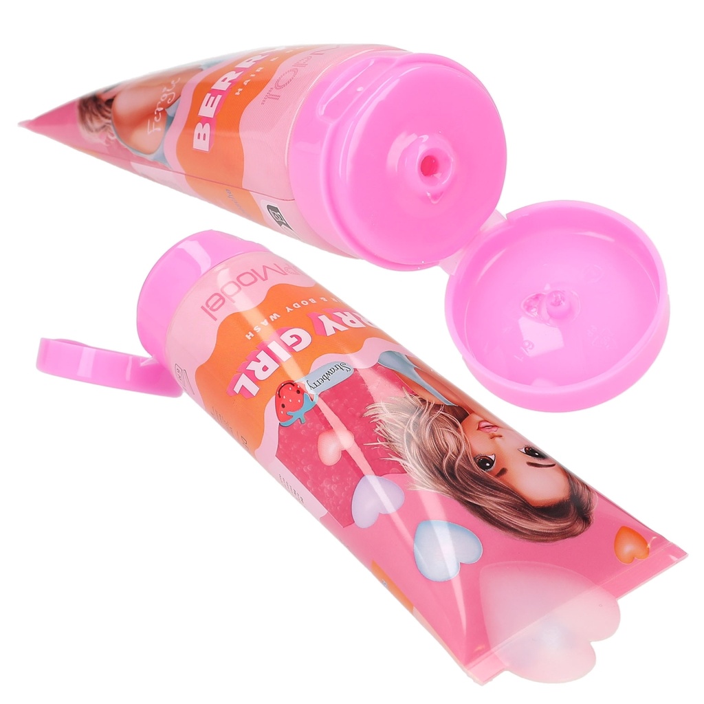 CHAMPU+GEL DUCHA BEAUTY & ME TOP MODEL