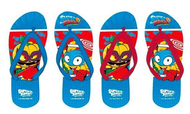 CHANCLAS SUPERZINGS T.24 A 32