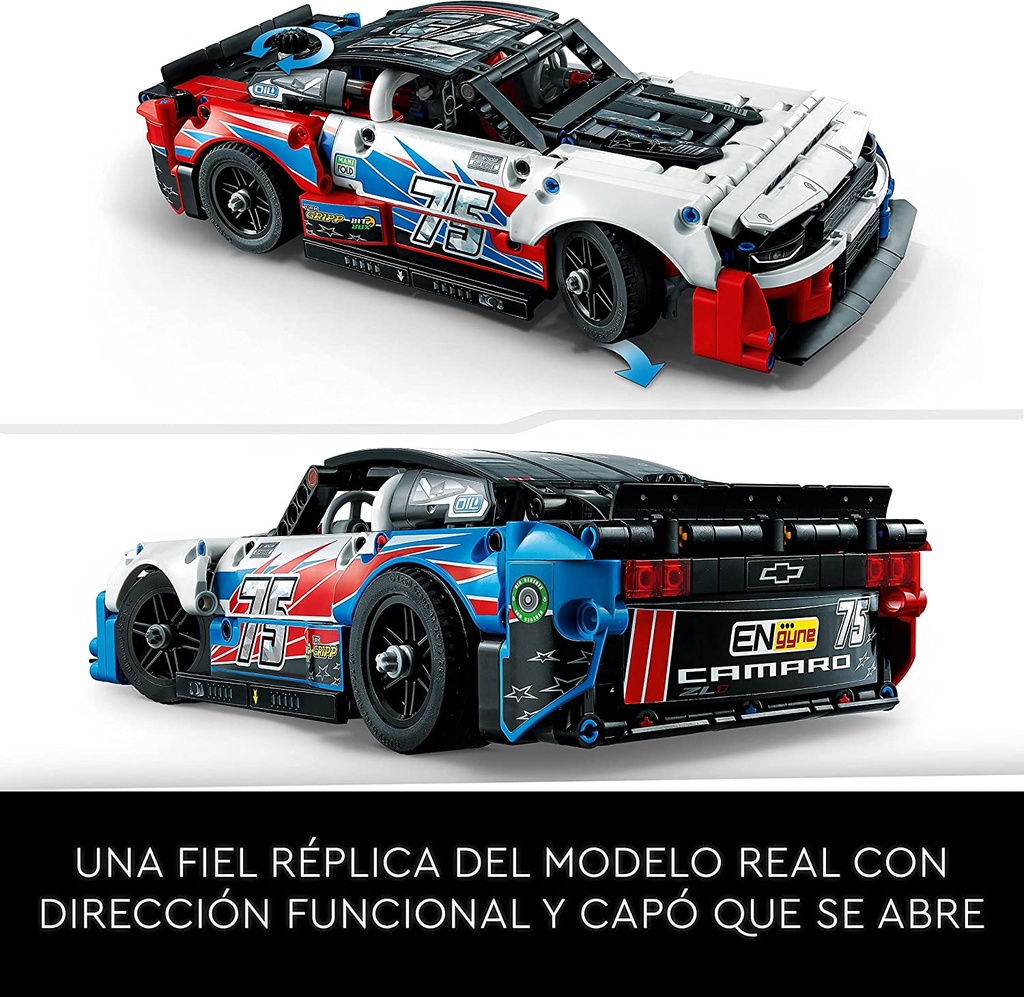 CHEVROLET CAMARO ZL1 NASCAR