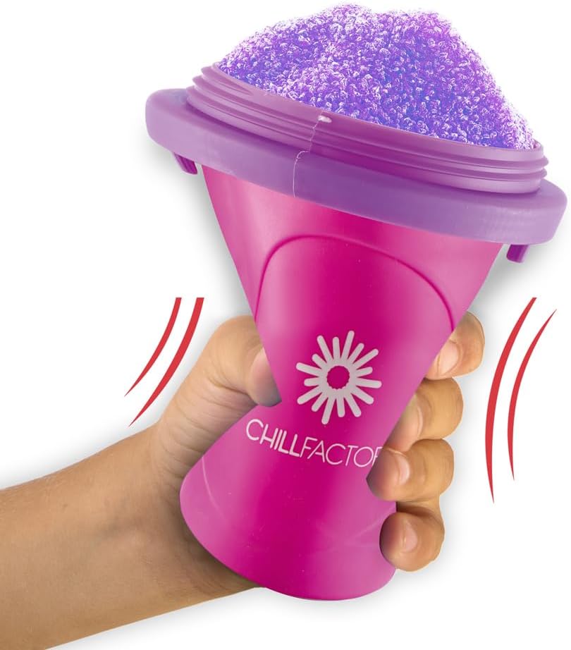 CHILLFACTOR FRUTA PASION