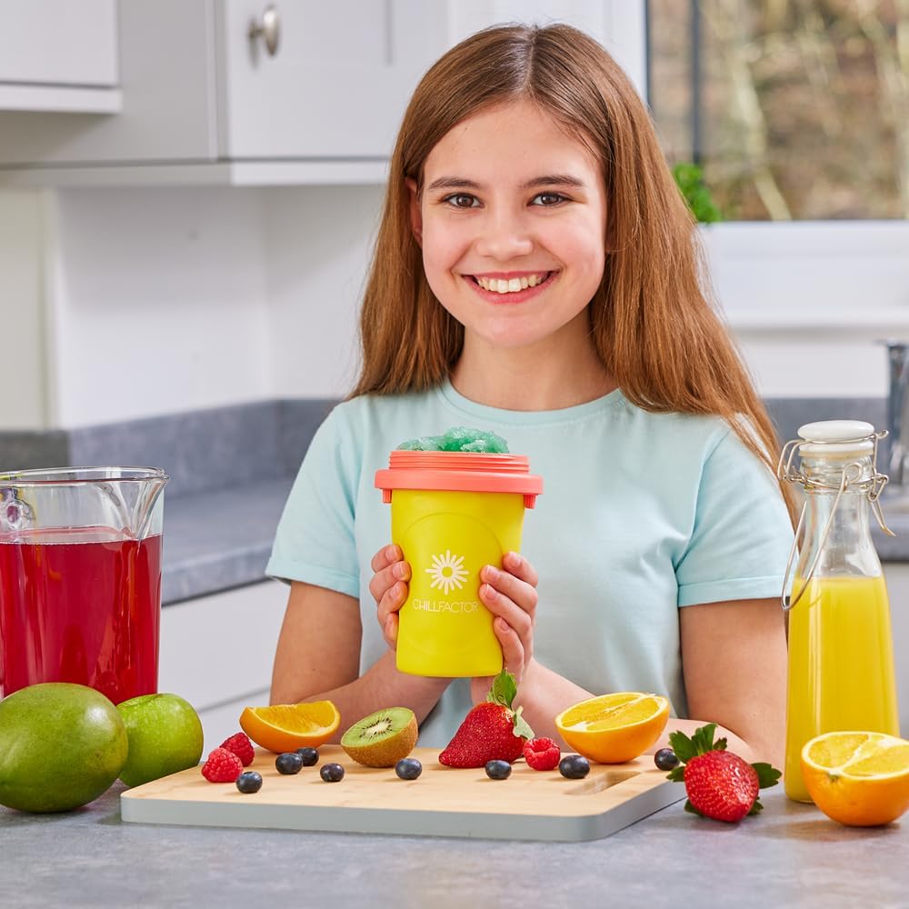 CHILLFACTOR MANGO MANIA