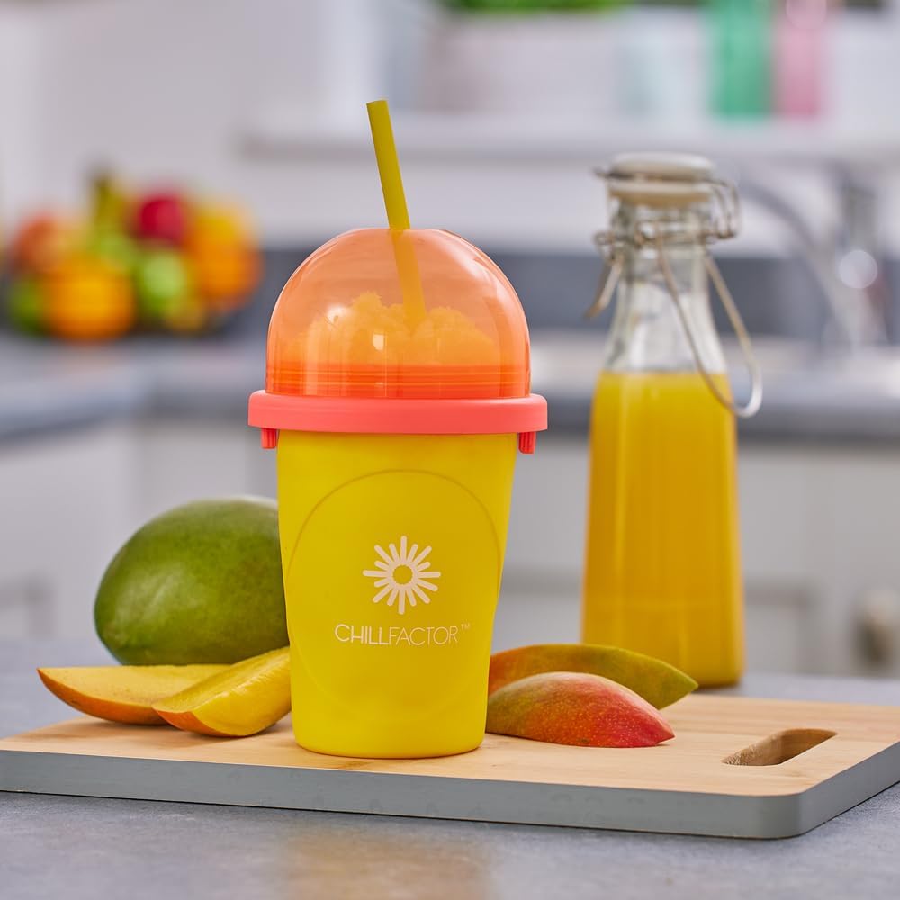 CHILLFACTOR MANGO MANIA