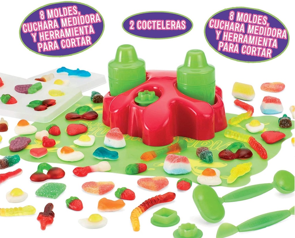 CHUCHELANDIA SIN AZUCAR