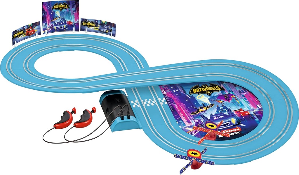 CIRCUITO BATWHEELS 2'4 M.