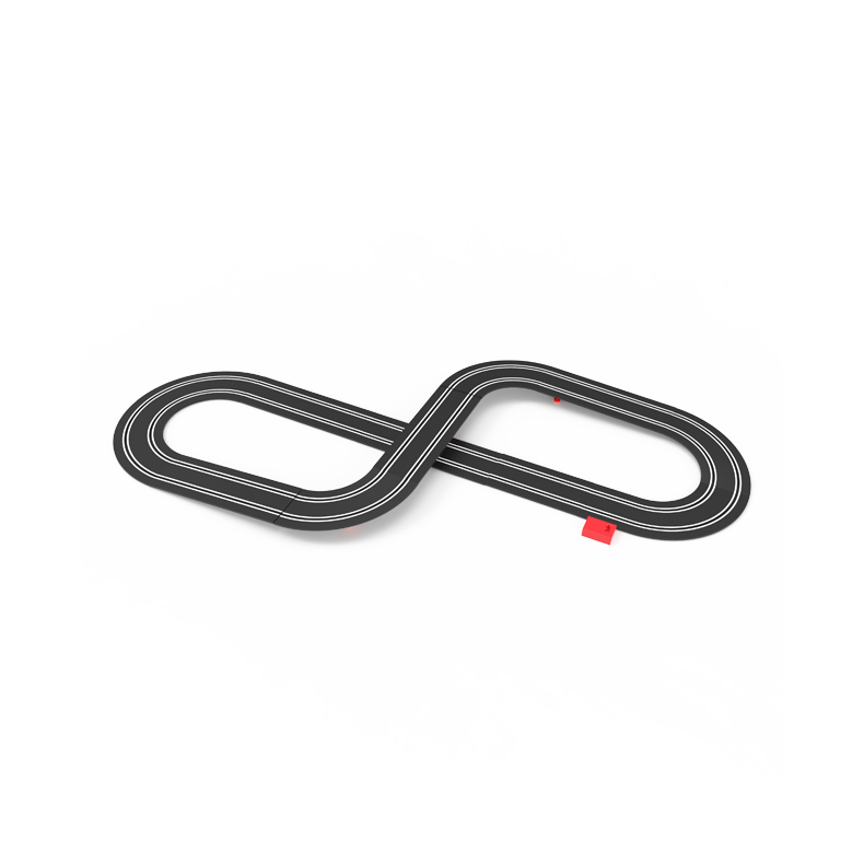 CIRCUITO CHRONO MASTERS 1:43