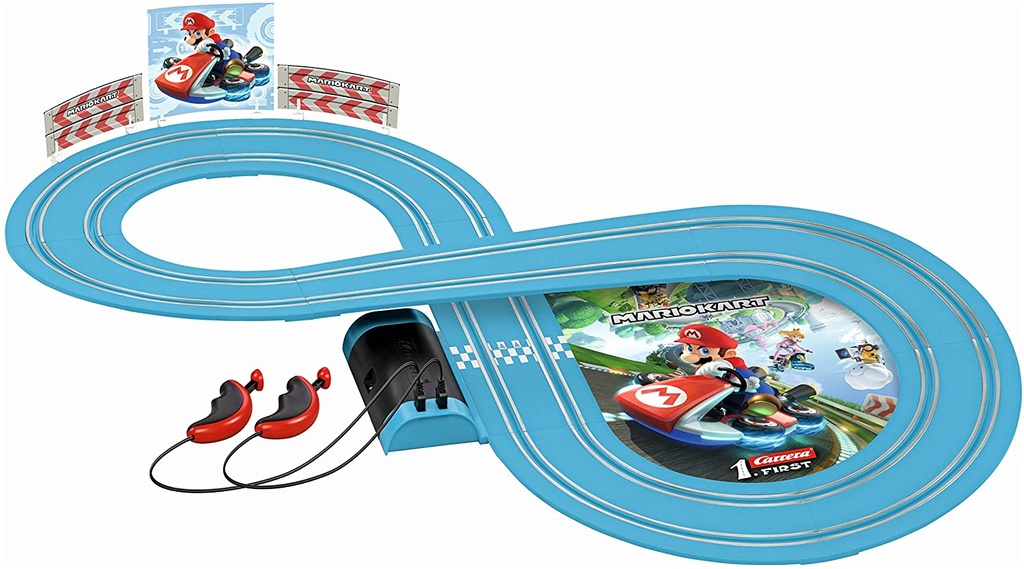 CIRCUITO MARIO KART 2'4 M.