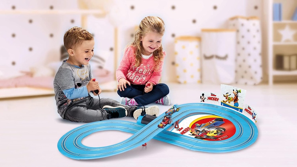 CIRCUITO MICKEY'S FUN RACE