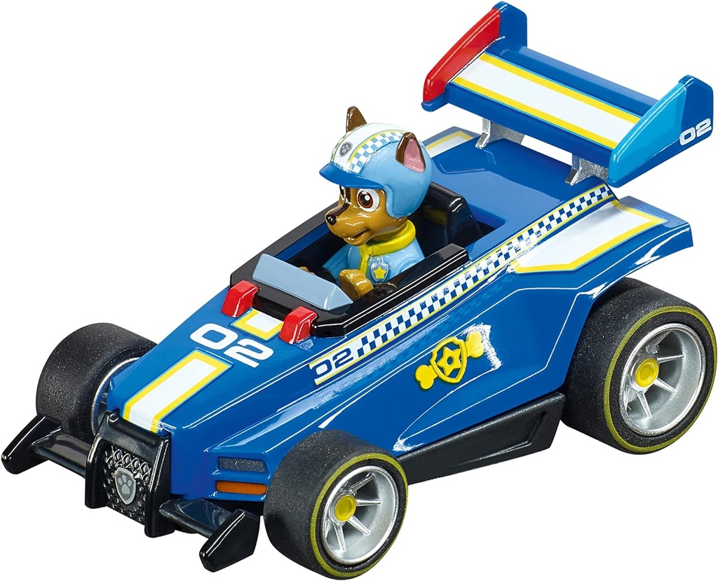 CIRCUITO PAW PATROL 4'3 M.